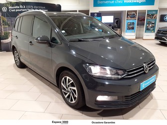 Photo Volkswagen Touran Touran 1.2 TSI 110 BMT 7pl