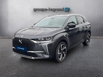 Photo DS 7 Crossback E-TENSE 225ch Opera