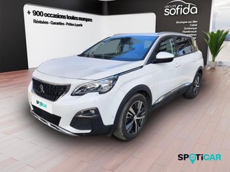 Photo Peugeot 5008 1.2 PureTech 130ch S&S Allure