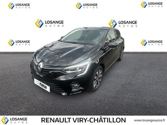 Photo Renault Clio V Clio TCe 130 EDC FAP