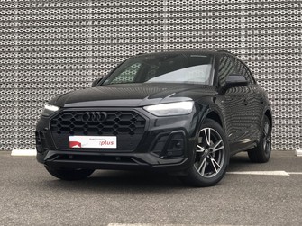 Photo Audi Q5 Q5 35 TDI 163 S tronic 7