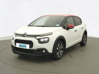 Photo Citroen C3 PureTech 110 S&amp;S EAT6 - Shine Pack