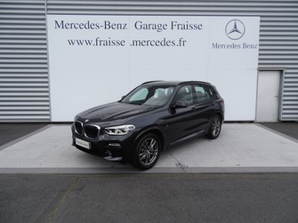 Photo Bmw X3 xDrive25dA 231ch M Sport Euro6c