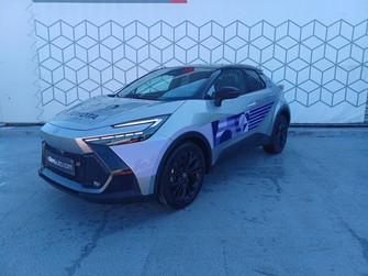 Photo Toyota C-HR II Hybride Rechargeable 225 GR Sport 5p