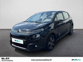 Photo Citroen C3 PureTech 110 S&S EAT6 Shine Business