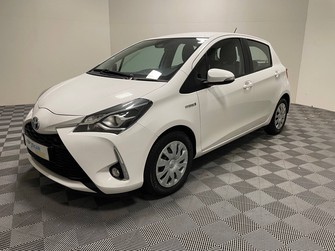 Photo Toyota Yaris HYBRIDE MY19 Yaris Hybride 100h