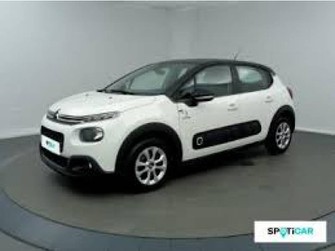 Photo Citroen C3 PureTech 83 S&S BVM5 Shine