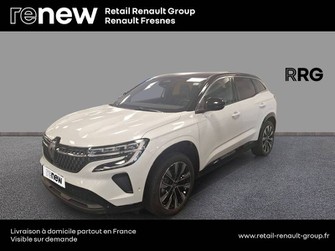 Photo Renault Austral Austral mild hybrid advanced 130