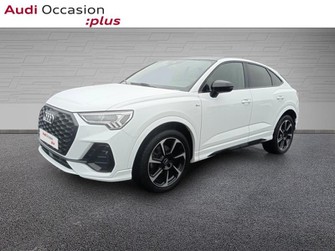 Photo Audi Q3 Sportback 35 TDI 150ch S Edition S tronic 7