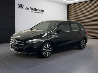 Photo Mercedes Classe B CLASSE B Classe B 180 7G-DCT