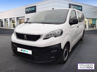Photo Peugeot Expert Standard BlueHDi 120ch S&S BVM6