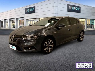 Photo Renault Megane IV Berline dCi 110 Energy EDC Intens