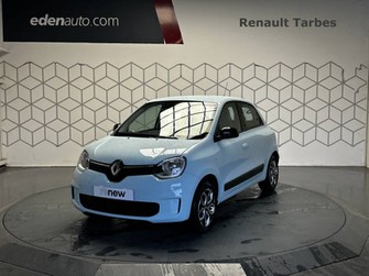 Photo Renault Twingo III E-Tech Equilibre