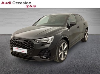Photo Audi Q3 Sportback 35 TFSI 150ch S line S tronic 7