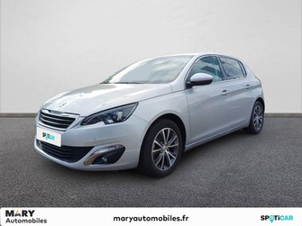 Photo Peugeot 308 1.2 PureTech 130ch S&S BVM6 Allure