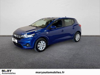 Photo Dacia Sandero ECO-G 100 Expression