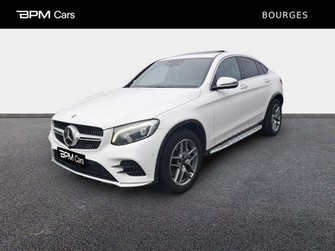 Photo Mercedes GLC GLC Coupé 250 d 204ch Fascination 4Matic 9G-Tronic Euro6c