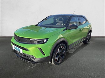 Photo Opel Mokka 1.2 Turbo 130 ch BVA8 - GS Line