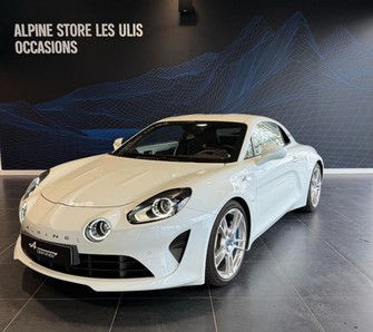 Photo Alpine A110 1.8T 300 ch GT