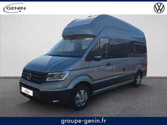 Photo Volkswagen California GRAND CALIFORNIA Grand California 600 3.5t 2.0 TDI 163 EU6 BVA8