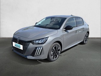 Photo Peugeot 208 ELECTRIQUE 208 Electrique 50 kWh 136ch