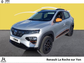 Photo Dacia Spring 45ch Confort Plus - Achat Intégral