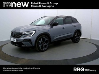 Photo Renault Austral Austral E-Tech hybrid 200