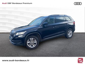 Photo Skoda Kodiaq 2.0 TDI 150 SCR DSG7 7pl Ambition