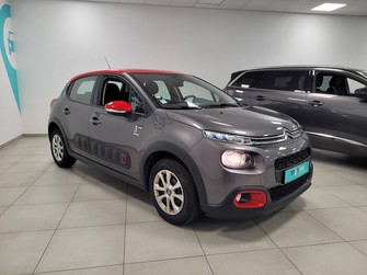 Photo Citroen C3 C3 PureTech 82 S&S BVM5