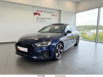 Photo Audi A4 AVANT A4 Avant 40 TDI 204 S tronic 7