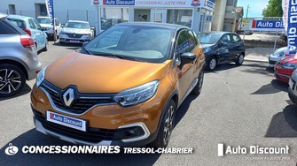 Photo Renault Captur TCe 90 Energy Intens
