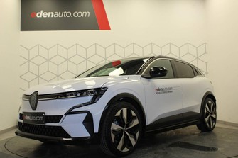 Photo Renault Megane V E-Tech 220 ch autonomie confort AC7 GSR2 Techno 5p