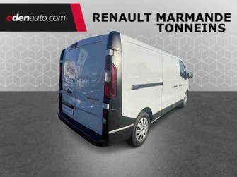 Photo Renault Trafic (30) FGN L2H1 1300 KG DCI 120 GRAND CONFORT