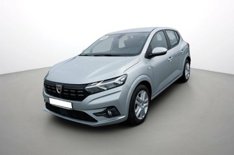 Photo Dacia Sandero Sandero SCe 65