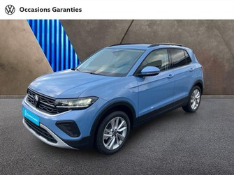 Photo Volkswagen T-Cross 1.0 TSI 116ch VW Edition DSG7