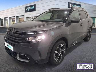 Photo Citroen C5 Aircross BlueHDi 130 S&S EAT8 C-Series
