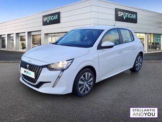 Photo Peugeot 208 PureTech 100 S&S EAT8 Active