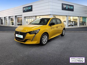 Photo Peugeot 208 PureTech 75 S&S BVM5 Active
