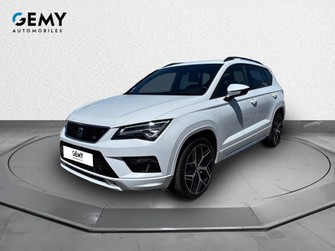 Photo Seat Ateca 1.5 TSI 150 ch ACT Start/Stop DSG7 FR