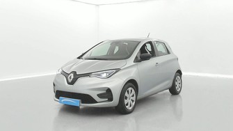 Photo Renault ZOE E-TECH ELECTRIQUE REVERSIBLE ZOE REVERSIBLE R110 ACHAT INTEGRAL - 21
