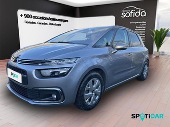 Photo Citroen C4 Picasso PureTech 130ch Feel S&S