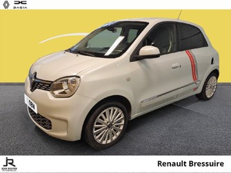 Photo Renault Twingo Electric Vibes R80 Achat Intégral