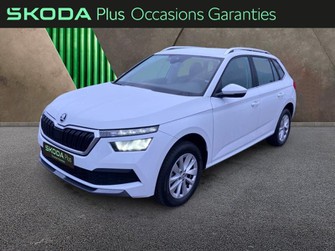 Photo Skoda Kamiq 1.0 TSI 95ch Ambition
