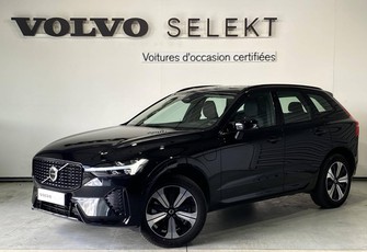 Photo Volvo XC60 II T6 AWD Hybride rechargeable 253 ch+145 ch Geartronic 8 Plus Style Dark 5p