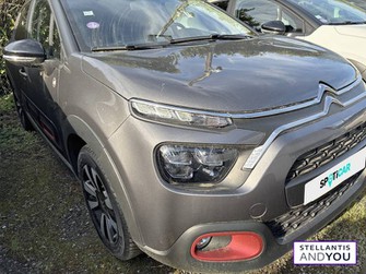 Photo Citroen C3 PureTech 83 S&S BVM5 C-Series