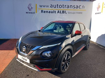 Photo Nissan Juke Juke DIG-T 117 DCT7