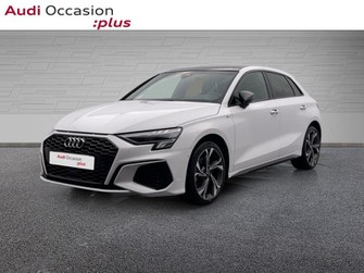 Photo Audi A3 Sportback 35 TFSI 150ch Mild Hybrid S line S tronic 7