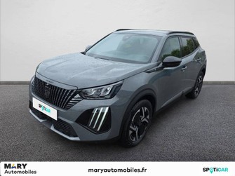 Photo Peugeot 2008 Electrique 54 kWh 156 ch Allure