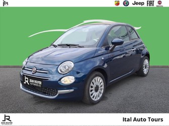 Photo Fiat 500c 500 C CABRIOLET 1.0 70ch/70 BSG S&S Dolcevita