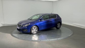 Photo Peugeot 308 BlueHDi 130ch S&S BVM6 GT Line